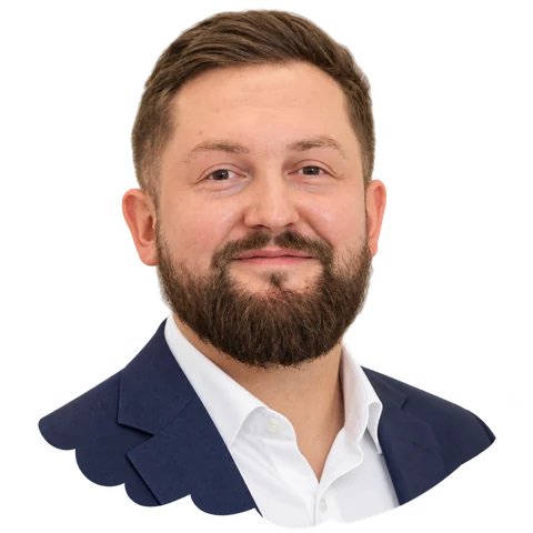 Tim Lorenzen, Senior IT-Projektleiter